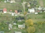 Mūrinės Vokės g. 61A vaizdas iš aukštai