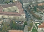 Vilniaus g. 39 vaizdas iš aukštai