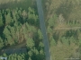 Žaliųjų Ežerų g. 240 vaizdas iš aukštai
