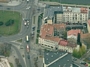 Vilniaus g. 4 vaizdas iš aukštai