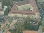 Klaipėdos g. 7B vaizdas iš aukštai