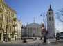 Vilniaus Katedra žvelgiant iš Gedimino prospekto