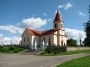 Church, Rimshe, Lithuania