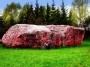 Didžiausias Lietuvoje Barstyčių akmuo 13x9x4 m