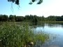 Ziego lake, Dusetos, Lithuania