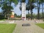 Мемориал павшим Советским Войнам в посёлке Римше