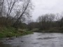 the Širvinta river in spring / Širvinta pavasarį