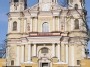 Šv. apaštalų Petro ir Povilo bažnyčia (the church of sts. Peter and Paul  – a masterpiece