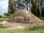 Žemsodos smėlio skulptūrų parkas / Sand sculpture park