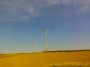Wind turbines near Kretinga