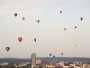 Oro balionai virš Vilniaus Najamiesčio