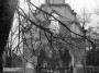 Kretinga new cemetery gates (1913), January 1988