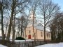 Skirsnemunė - Žvyriai Evangelical Lutheran Church (1849?)