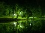Lithuania at night, Green summer