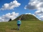 Mound near Kalviai,Lithuania