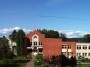 Lithuania, Sudeikiai city - school