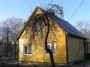 Yellow house in Kretinga