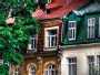 Colourful Houses of Vilnius