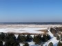 Žeimena ponds in winter