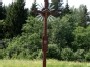 Cross for victims of Soviet ant Nazi occupants in 1940-1953