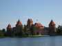Lituania- castello di Trakai