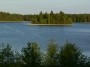 Plateliai lake, Samogitia, Lithuania