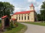 Vilnius,Church of Our Lady Queen of Peace(Naujoji Vilnia)