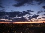 Vilnius sunset 1