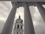 Vilnius Cathedral and belfry