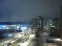 Winter in Virsuliskes, Vilnius, LT