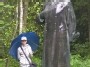 Stalin Statue in Soviet Park