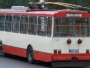 Škoda 14 Tr in Vilnius