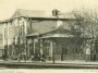 Kėdainių geležinkelio stotis apie 1914 metus.,Kedainiai rail station on 1914.