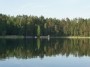 Baltis ežeras