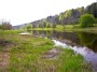 Pavasaris šįmet vėluoja. Dubysa river in early spring