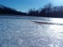 Замёрзшая река