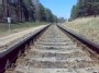 Railway curve