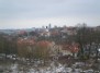 Vilnius, vaizdas į šiaurės vakarus
