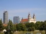Towers. Old & New at Vilnius