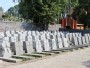 Cmentarz na Rosie kwatera żołnierzy polskich
