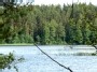 In Rašia lake