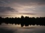 Anchis lake - sunset