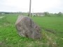 Kuršių akmuo / Stone in Kursiai