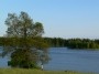 Berzoras lake, Samogitia, Lithuania