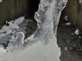 Ledo skulptūros