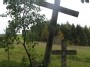 Vieniši Pakalniškių kryžiai