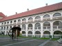 Lithuanian Technical Library (St. Ignatius Jesuit novitiate in the past, 1600 - 1650)