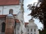 Vilnius old town ( UNESCO heritage)