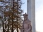 Leckava Grand Duke Vutautas monument, Mažeikiai district