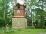 The tower near Butrimonys church